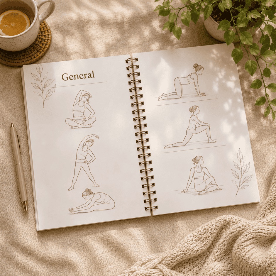 General wellness plan preview
