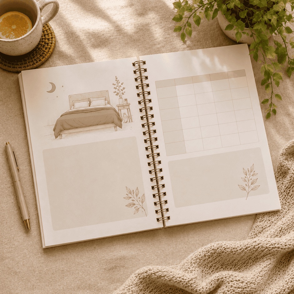 Sleep plan preview